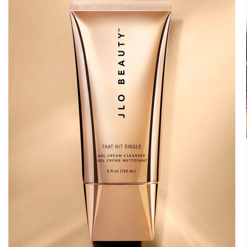 JLO Beauty That Hit Single Gel Cream Cleanser